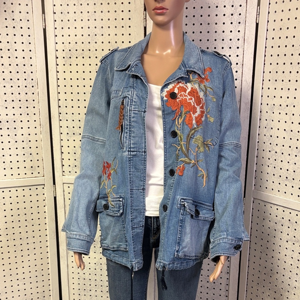 Pilcro x Anthropologie